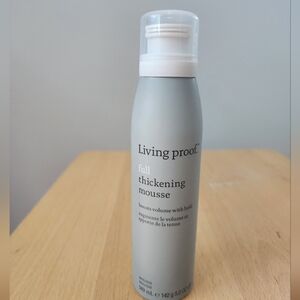 Living Proof Full Thickening Mousse - Gray